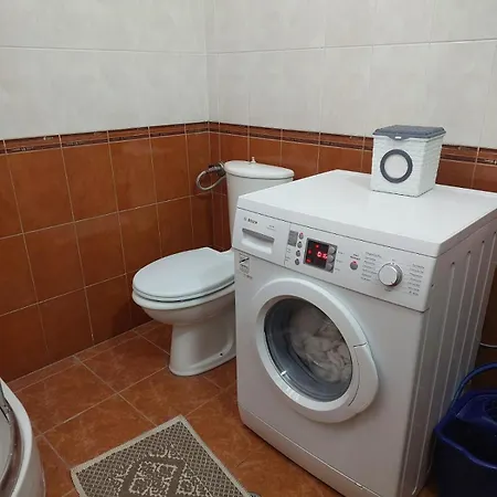 Elois Center Apartment *